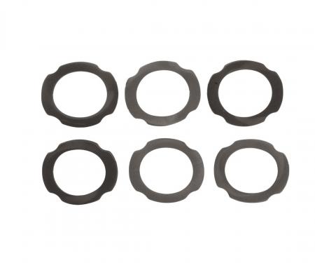 SoffSeal Tail Light Housing Gaskets for 1965 Chevy Impala, 2Dr Hardtop Convertible, Set SS-2381