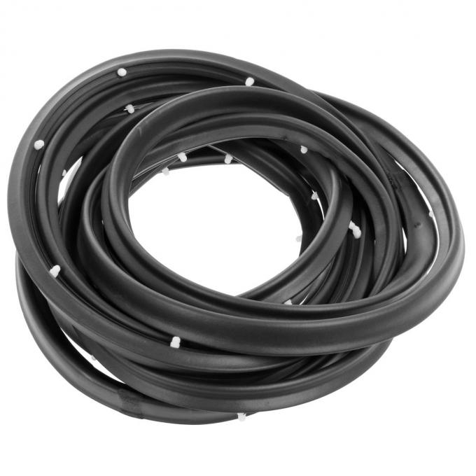 SoffSeal Front Door Seals for 1969-70 GM B-Body, 4Dr Sedans and Wagons, Sold as a Pair SS-2510