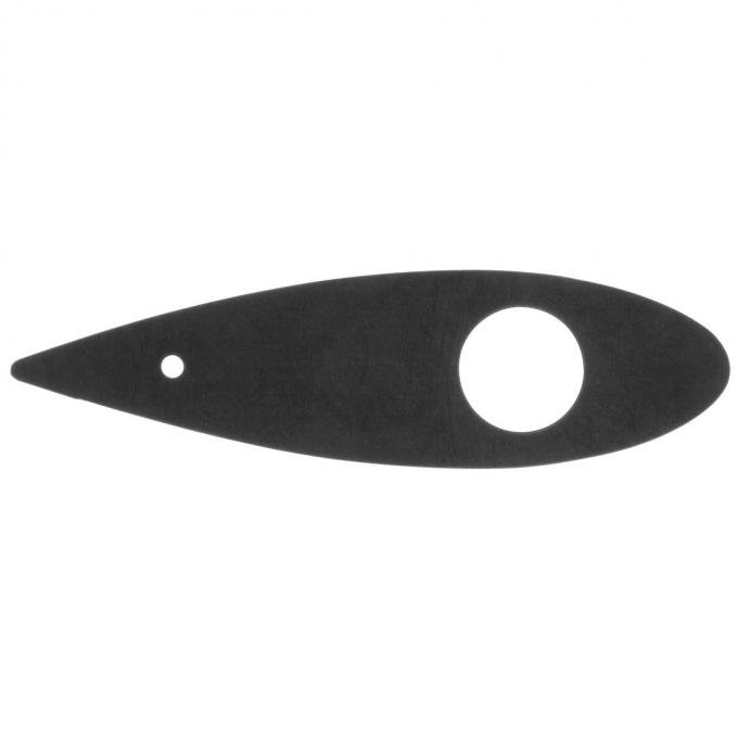 SoffSeal Antenna Gasket for 1958 Chevy Del Ray, Biscayne, Impala, and Bel Air, Each SS-2046