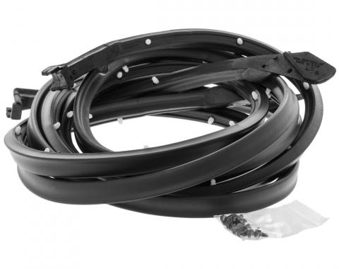 SoffSeal Door Seals for 1959-60 Buick Centruy Vert, GM B-Body 2 Dr Hardtop,Convertible SS-2011