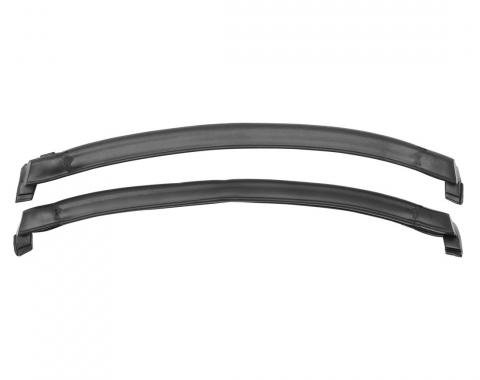 SoffSeal T-top Weatherstrip fits on T-top for 1978-88 GM G-Body 2-Door Hardtops SS-5403