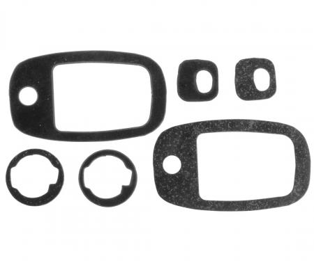 SoffSeal Door Handle and Lock Gasket Set for 1967-1972 Chevrolet and GMC Truck, Set SS-9020