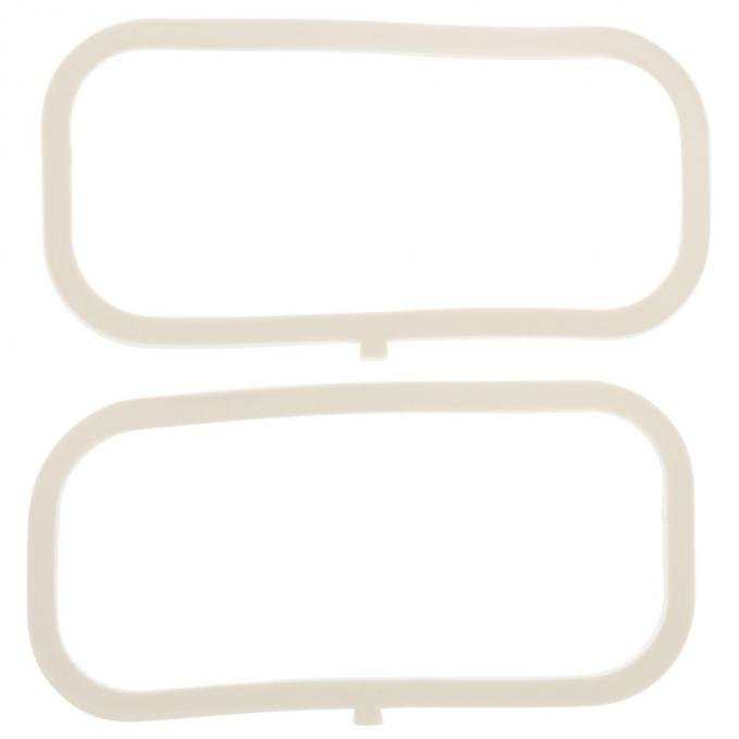 SoffSeal Parking Light Lens Gasket for 1964 Chevrolet Biscayne, Bel Air, Impala, Pair SS-2169