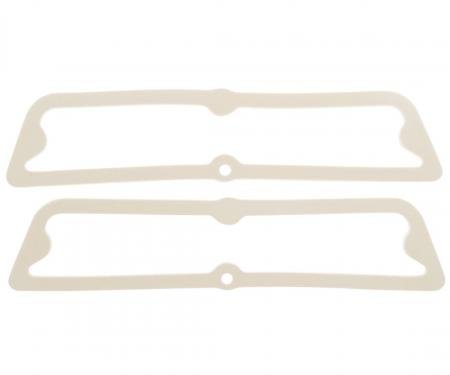 SoffSeal Parking Light Lens Gasket for 1962 Chevy Biscayne, Bel Air, Impala, Sold as Pair SS-2165