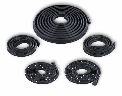 SoffSeal Mini Weatherstrip Kit for 1961 GM B-Body, Fits 2-Door Hard Tops, Sold as a Kit SS-KIT209X