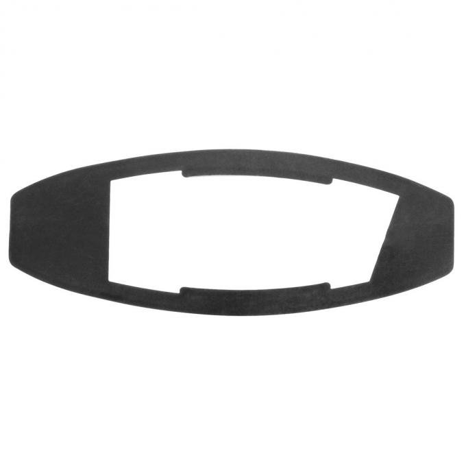 SoffSeal Outside Mirror Gasket w/o Remote for 1965-66 Chevy Bel Air Biscayne Impala, Each SS-2304