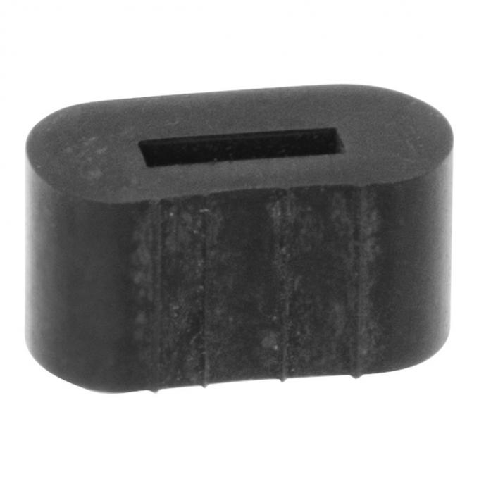SoffSeal Glove Box Door Grommet for 1955-57, 1961-64 Chevy, Pontiac, Oldsmobile, Each SS-10691