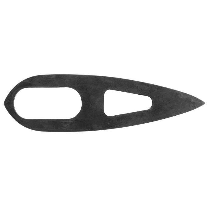 SoffSeal Antenna Gasket for 1960 Chevrolet Biscyane, Bel Air, Impala, Each SS-2085