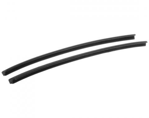 SoffSeal Quarter Glass Seal 53-57 Bel Air 49-52 Styleline Fleetline, FullSize Pontiac 2Dr SS-1212