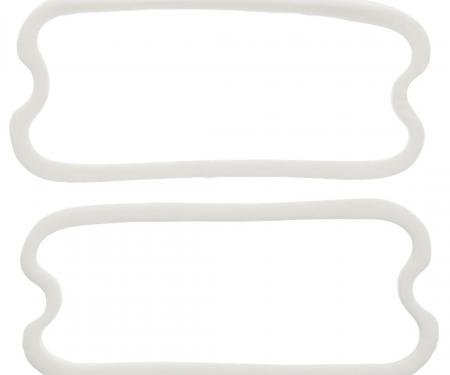 SoffSeal Tail Light Lens Gaskets for 1960-1966 Chevrolet and GMC Fleetside Truck, Pair SS-9013