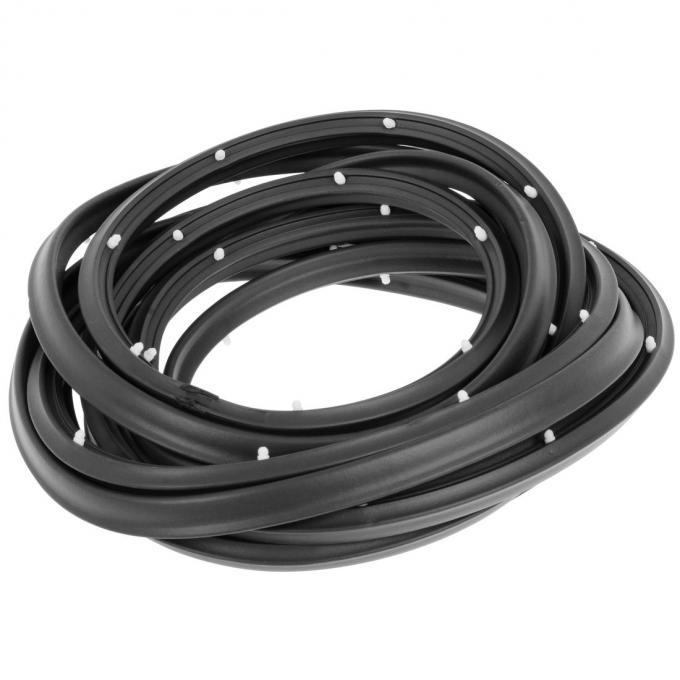 SoffSeal Door Seals for 1961-64 Full Size Chevy Pontiac Buick Oldsmobile, 2 Dr Sedans SS-2005