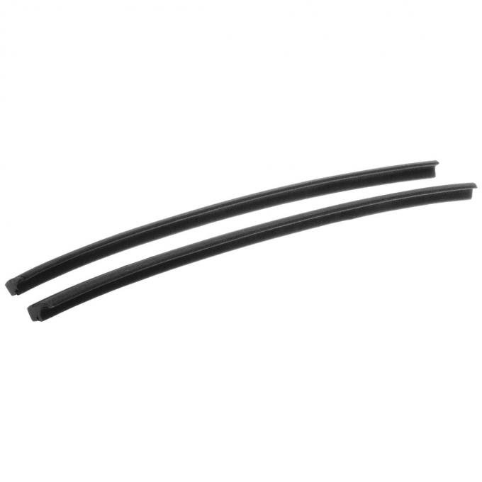 SoffSeal Quarter Glass Seal 53-57 Bel Air 49-52 Styleline Fleetline, FullSize Pontiac 2Dr SS-1212