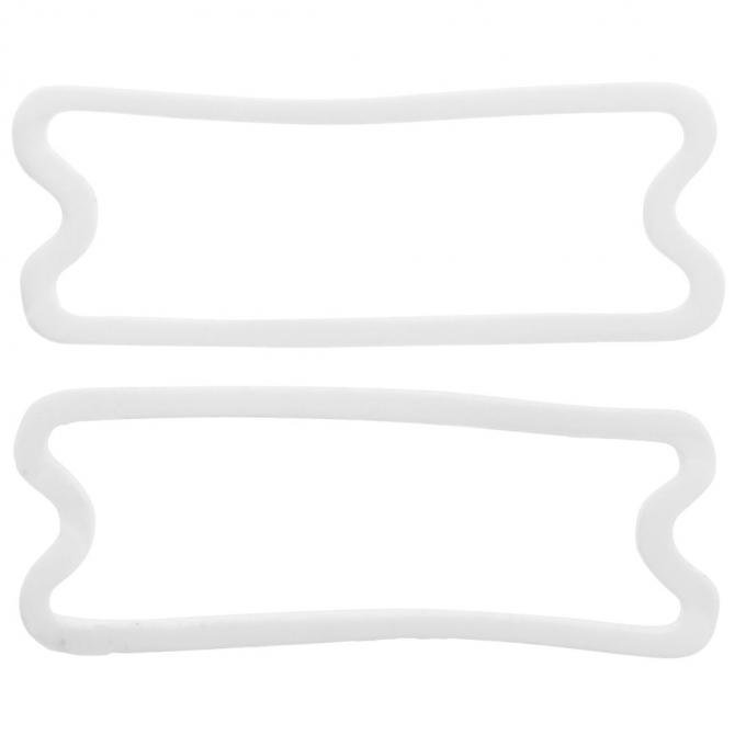 SoffSeal Parking Light Lens Gasket for 1973-80 Chevy/GMC C/K 10-30 Truck and Blazer, Pair SS-9343