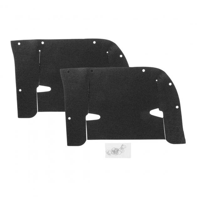 Windshield Weatherstrip Seal For 1958 Chevy Del Ray / Biscayne – PRP 58delr