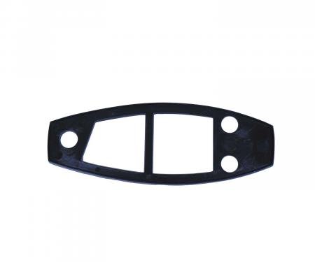 SoffSeal Door Mirror Gasket-Left Hand for 1970-1972 Chevy and GMC Truck w/ Sport Mirror SS-9406