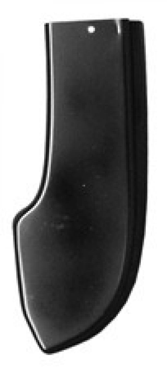 Key Parts '47-'55 Lower Rear Door Pillar, Driver's Side 0846-213 L