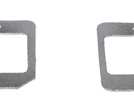 Montco Inc / Repops Park Lamp Lens Gaskets, Pair, 54-55 Chevy GMC Pickup Truck and Suburban R-CT245