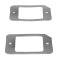 Montco Inc / Repops Park Lamp Lens Gaskets, Pair, 54-55 Chevy GMC Pickup Truck and Suburban R-CT245