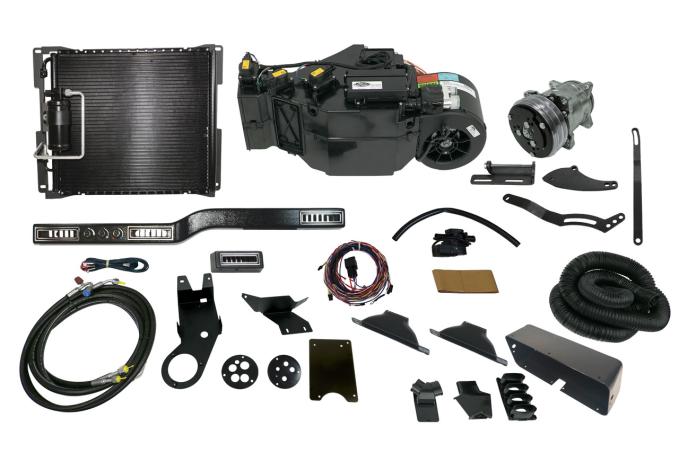 Vintage Air 1947-49 Chevrolet Pickup with Standard 6-Cylinder Gen 5 SureFit™ Complete Kit 941553