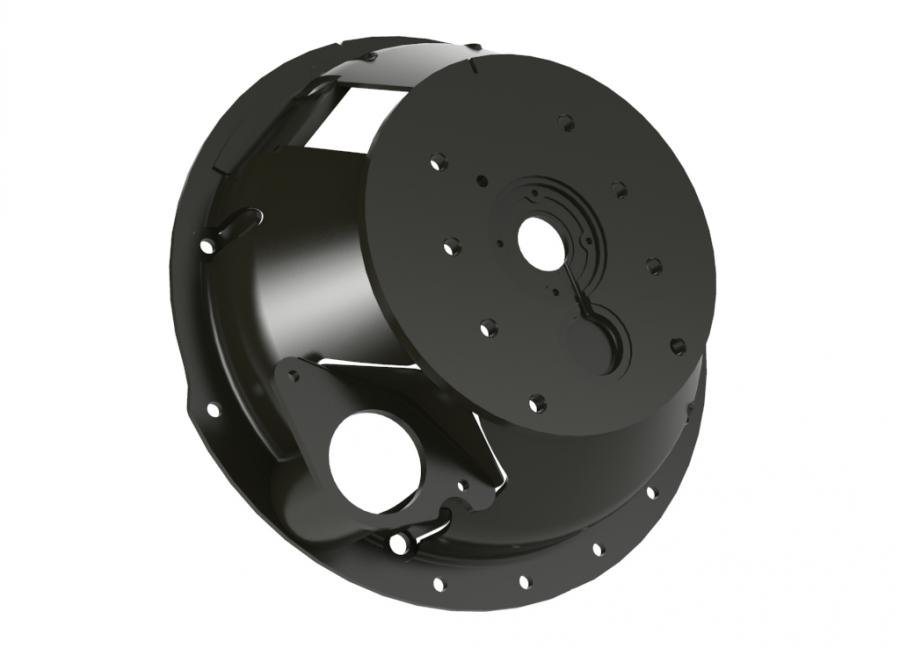 Quick Time Bellhousing, Mazda RX7 RM4015 Classic Chevy