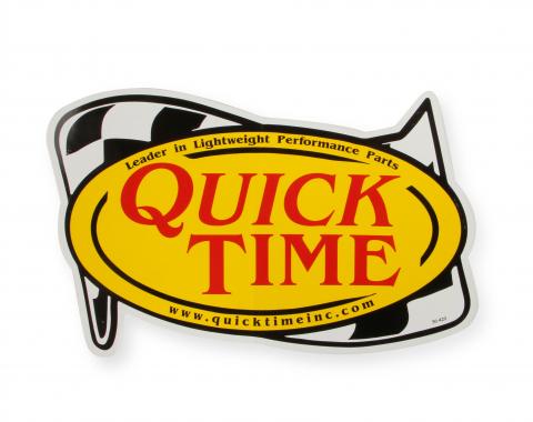 Quick Time Decal 36-420