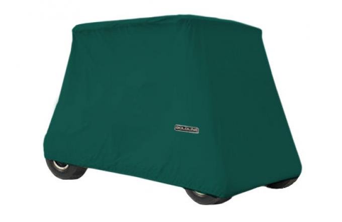 Goldline 4x4 Extra Tall Heavy Duty Golf Cart Storage Cover, 2 Passenger