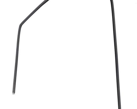AMD Front Door Glass Run Channel, LH or RH, 47-50 Chevy GMC Pickup Truck Suburban X552-4047