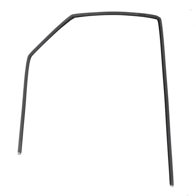 AMD Front Door Glass Run Channel, LH or RH, 47-50 Chevy GMC Pickup Truck Suburban X552-4047