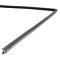 AMD Front Door Glass Run Channel, LH or RH, 47-50 Chevy GMC Pickup Truck Suburban X552-4047