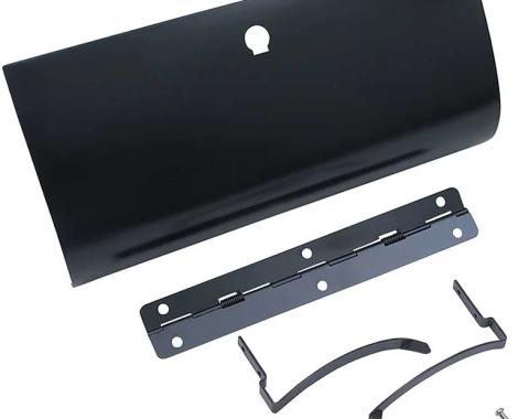 AMD Glove Box Door, 55-59 Chevy Truck K-T10102