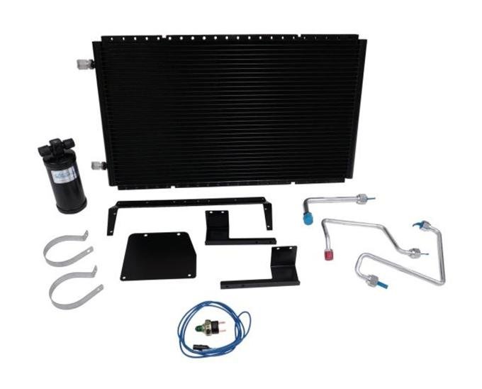 Vintage Air 1981-87 Chevrolet Pickup SureFit™ Condenser Kit w/ Drier 021581