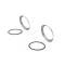 AMD Headlamp Bezel Kit, Stainless, 47-55 Chevy GMC Truck Suburban X145-4047-S