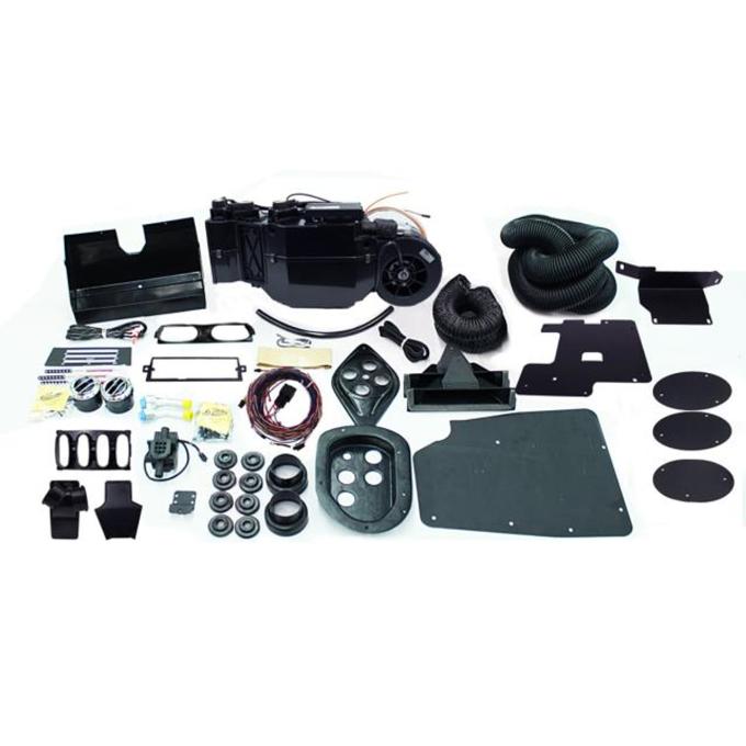 Vintage Air 1967-68 Camaro/Firebird with Factory Air Gen 5 SureFit™ Evaporator Kit 564244