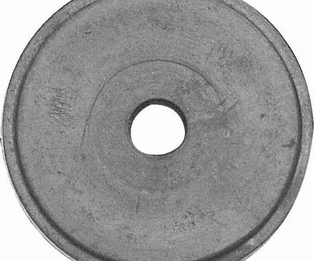 AMD Speedometer Cable Firewall Grommet, 62-72 Chevy II Nova; 66-67 Chevelle El Camino; 67-72 Camaro Firebird; 65-70 Fullsize Chevy Car K-3792008