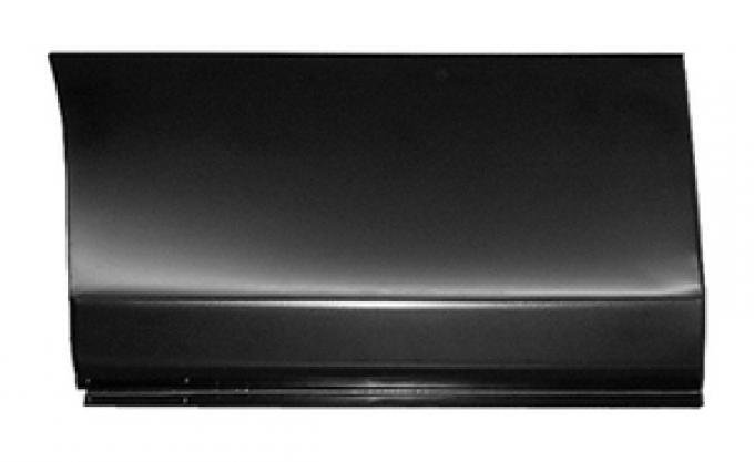 Key Parts '83-'94 Lower Front Quarter Panel Section, Passenger,S Side 0871-242 R