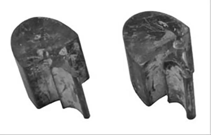 Classic Performance Rubber Bump Stop for 1970-1992 Chevy Camaro,1971-1996 GM B-Body G7078