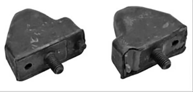 Classic Performance Rubber Bump Stop for 1970-1992 Chevy Camaro,1971-1996 GM B-Body G7080