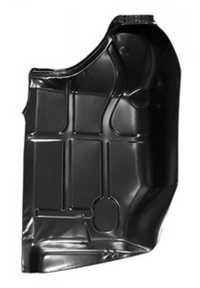 Key Parts '82-'94 Cab Floor Pan, Driver's Side 0870-221 L