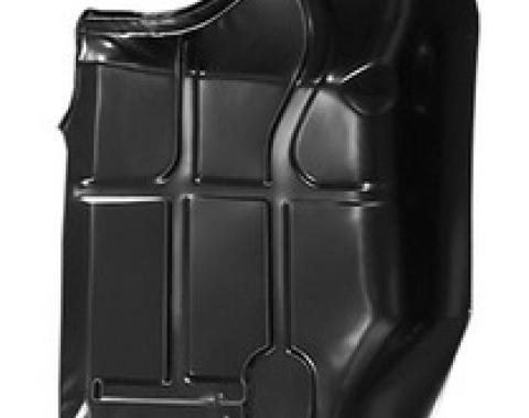 Key Parts '82-'94 Cab Floor Pan, Driver's Side 0870-221 L