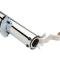 Classic Performance Chrome OEM Steering Column Kit Shortened for 500 or 605 Series Gear Box 57OSC-AK-NS-C
