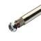 Classic Performance Chrome OEM Steering Column Kit Shortened for 500 or 605 Series Gear Box 57OSC-AK-NS-C