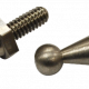Key Parts '64-'70 Gas Pedal Ball Studs 0848-216