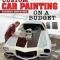 Cartech Auto Books Custom Car Painting on a Budget SA511