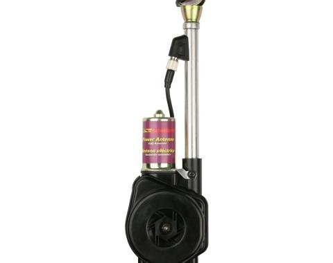 Power Antenna, Flush Mount, Without CB
