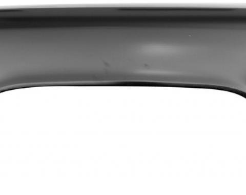 Key Parts '73-'78 Stepside Fender, Passenger's Side 0850-150