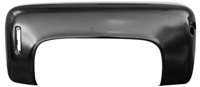 Key Parts '73-'78 Stepside Fender, Passenger's Side 0850-150