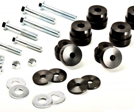 Proforged Billet Aluminum Subframe Bushing Kit 134-10005