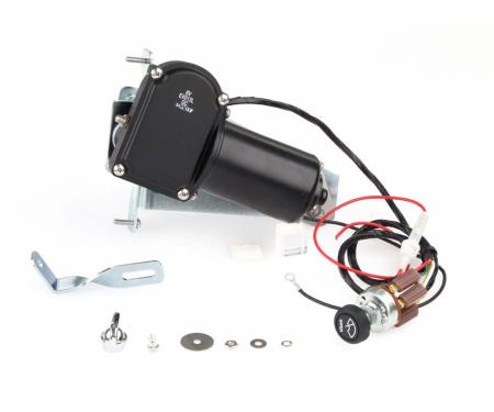 AMD Electric Wiper Motor Conversion Kit, 6V, 47-53 Chevy GMC Truck X382-4047-6V
