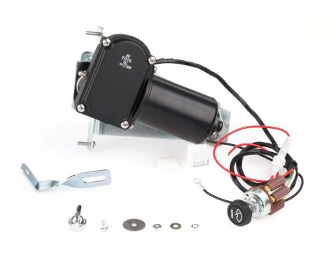 AMD Electric Wiper Motor Conversion Kit, 6V, 47-53 Chevy GMC Truck X382-4047-6V