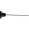 AMD Headlamp Switch Rod and Knob, White/Black, 54-55 Chevy Pickup, Suburban X460-4054-12